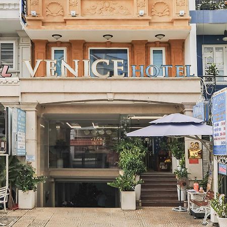 RedDoorz Venice Hotel Ho Chi Minh-byen Eksteriør bilde