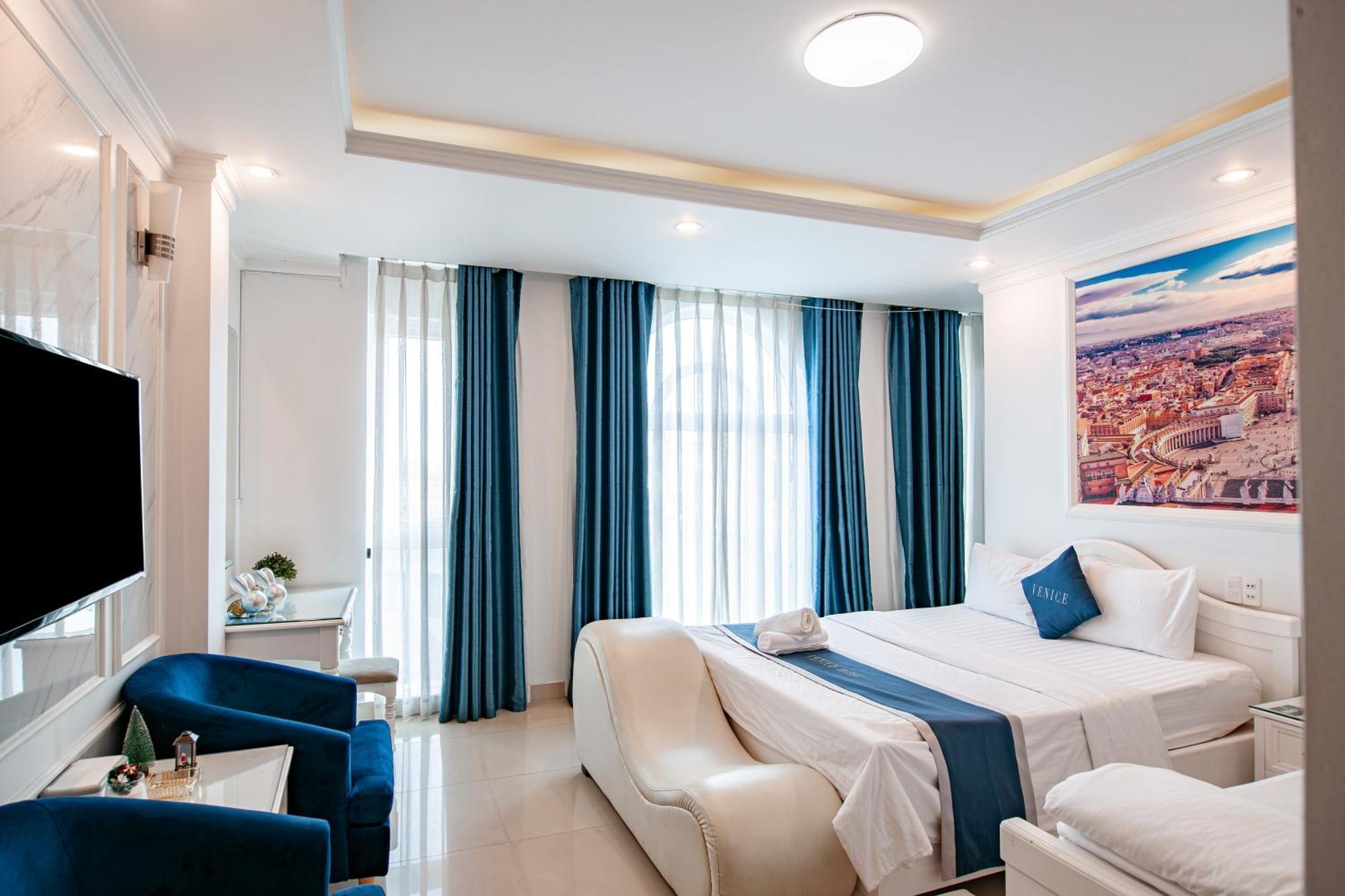 RedDoorz Venice Hotel Ho Chi Minh-byen Eksteriør bilde