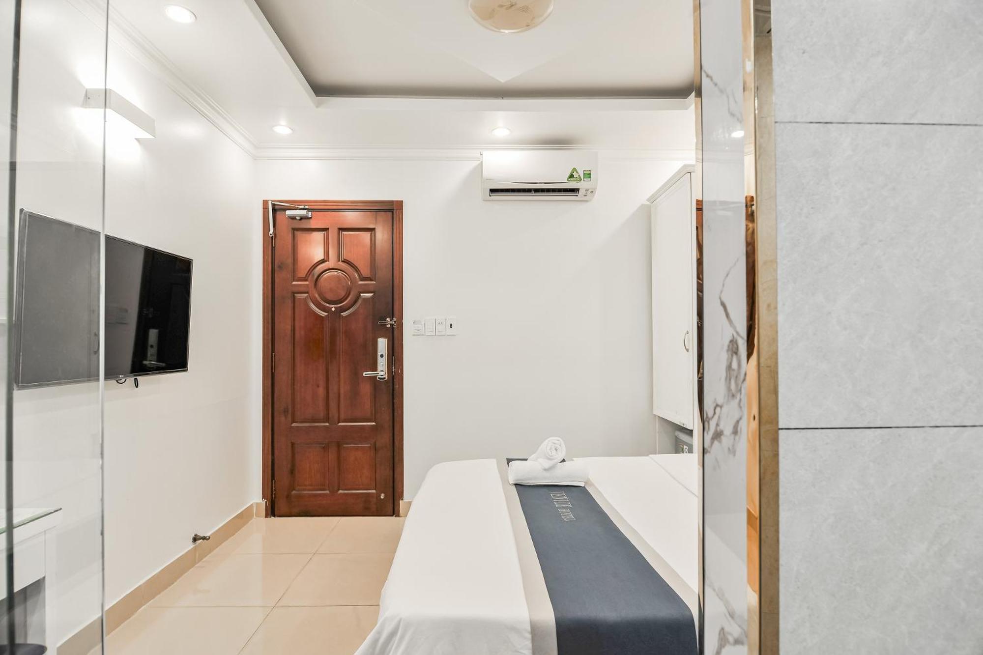 RedDoorz Venice Hotel Ho Chi Minh-byen Eksteriør bilde