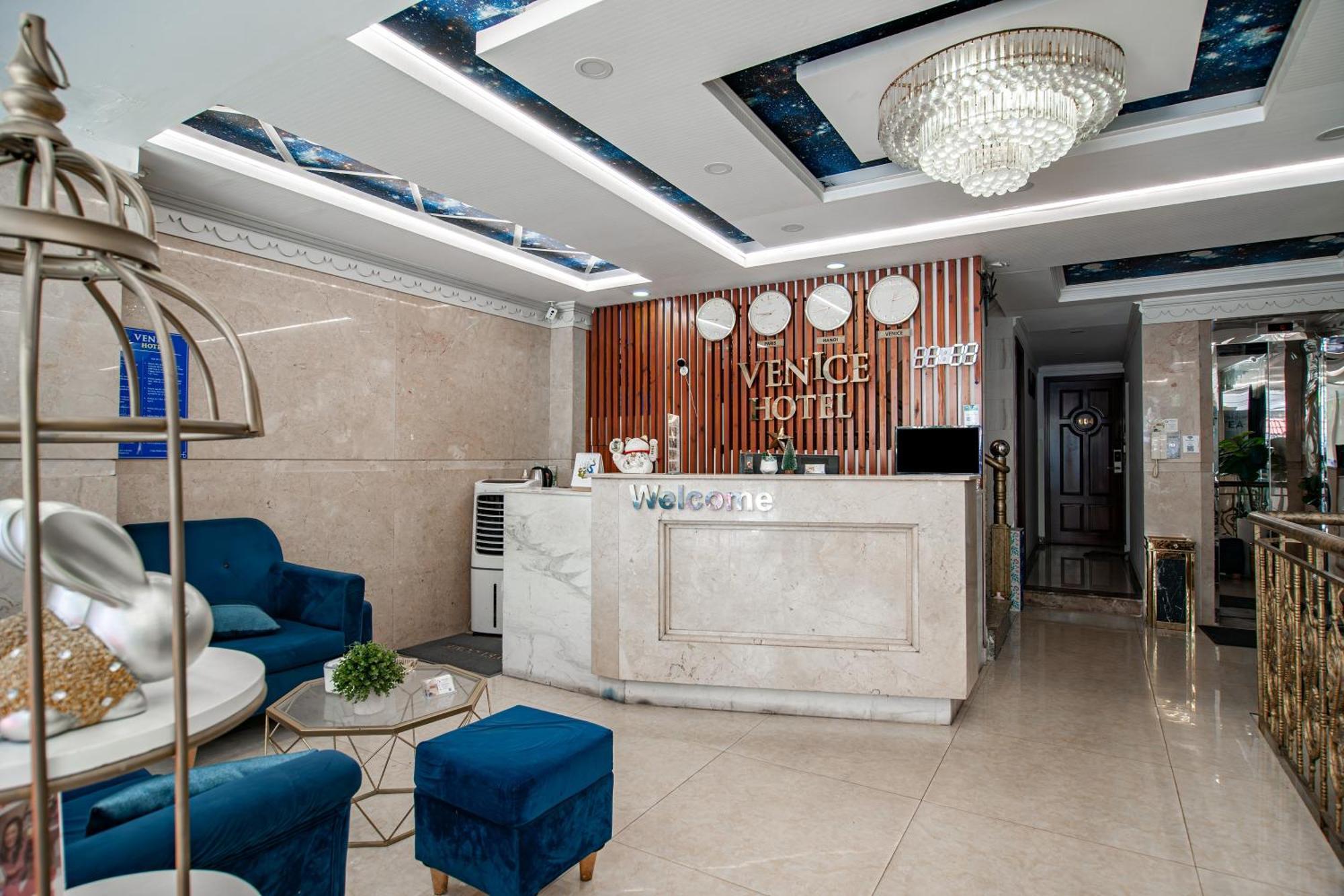 RedDoorz Venice Hotel Ho Chi Minh-byen Eksteriør bilde