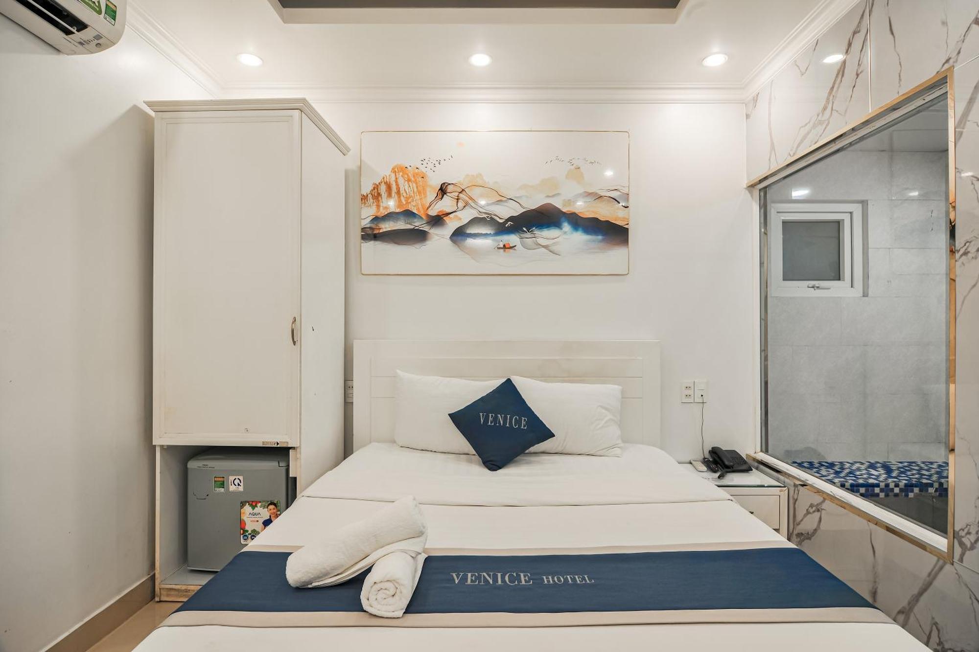RedDoorz Venice Hotel Ho Chi Minh-byen Eksteriør bilde