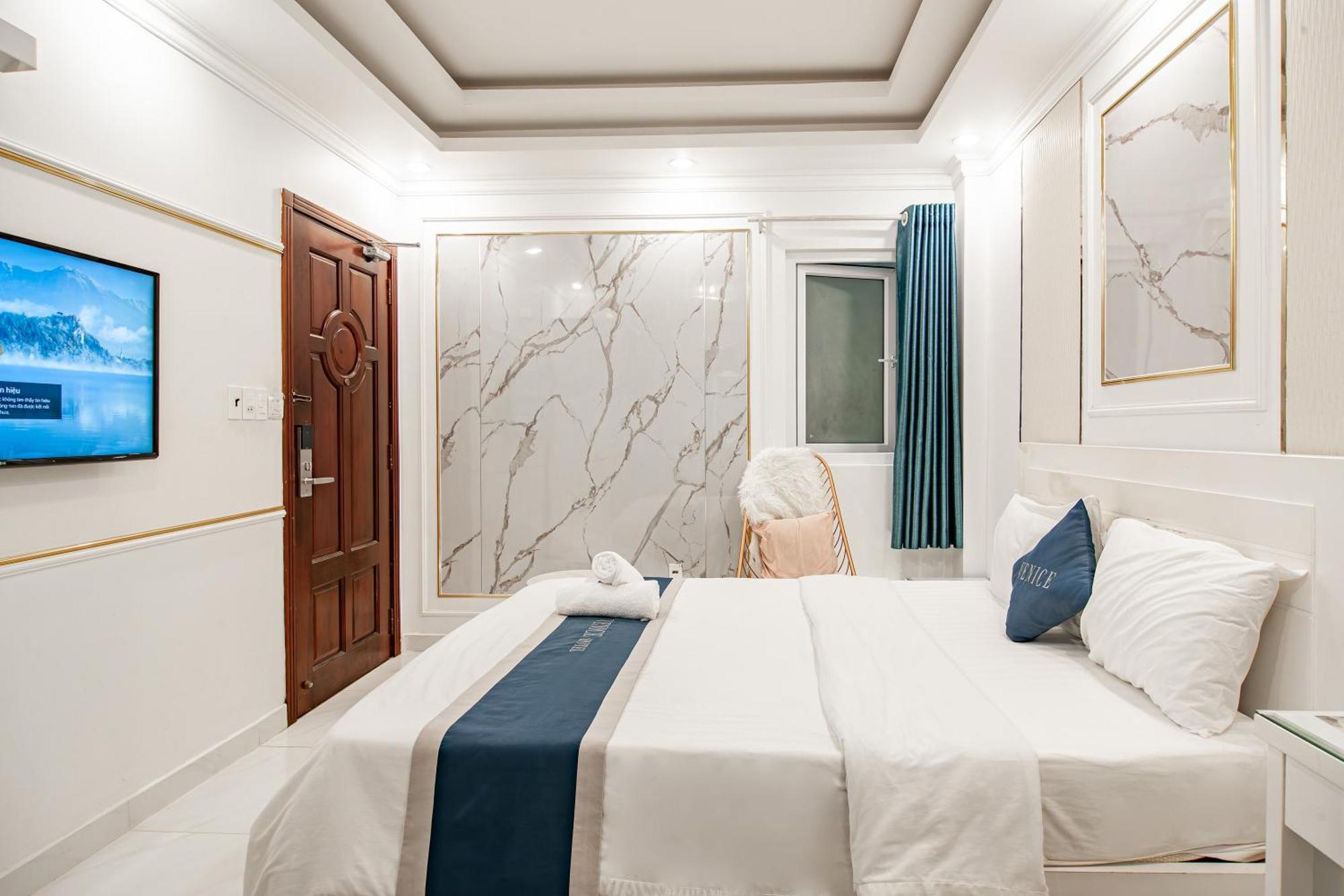 RedDoorz Venice Hotel Ho Chi Minh-byen Eksteriør bilde