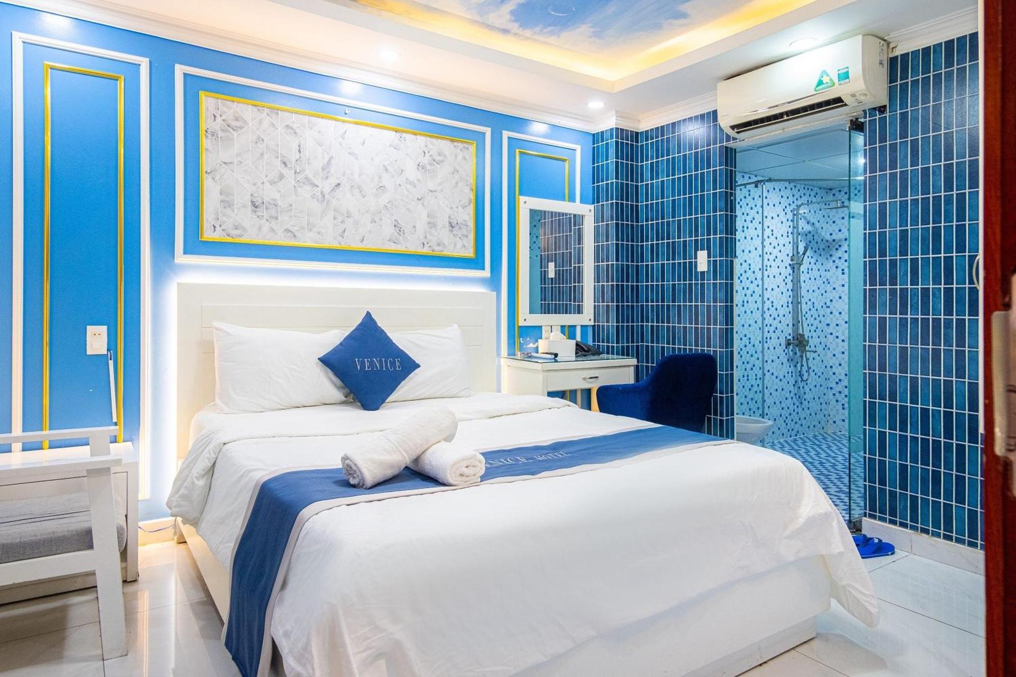 RedDoorz Venice Hotel Ho Chi Minh-byen Eksteriør bilde