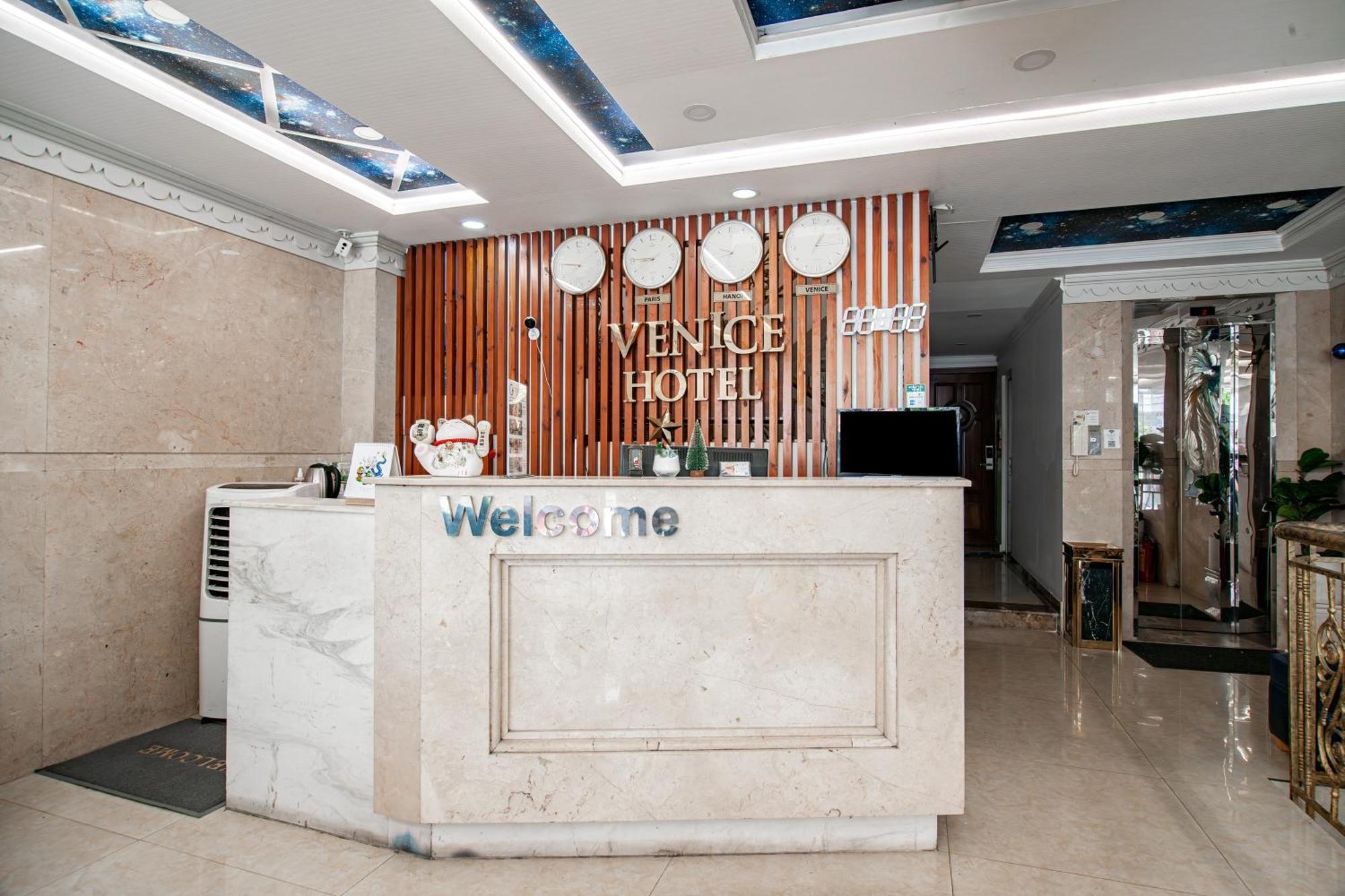 RedDoorz Venice Hotel Ho Chi Minh-byen Eksteriør bilde