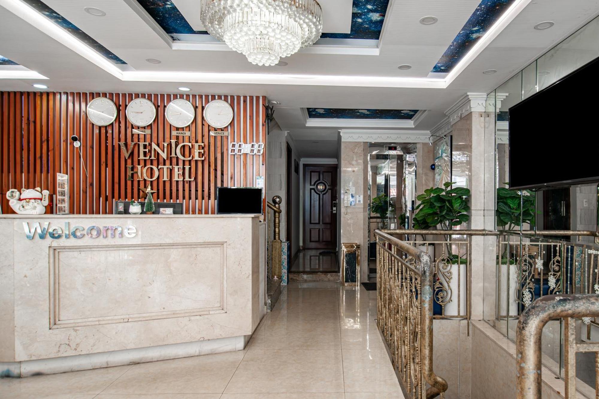 RedDoorz Venice Hotel Ho Chi Minh-byen Eksteriør bilde