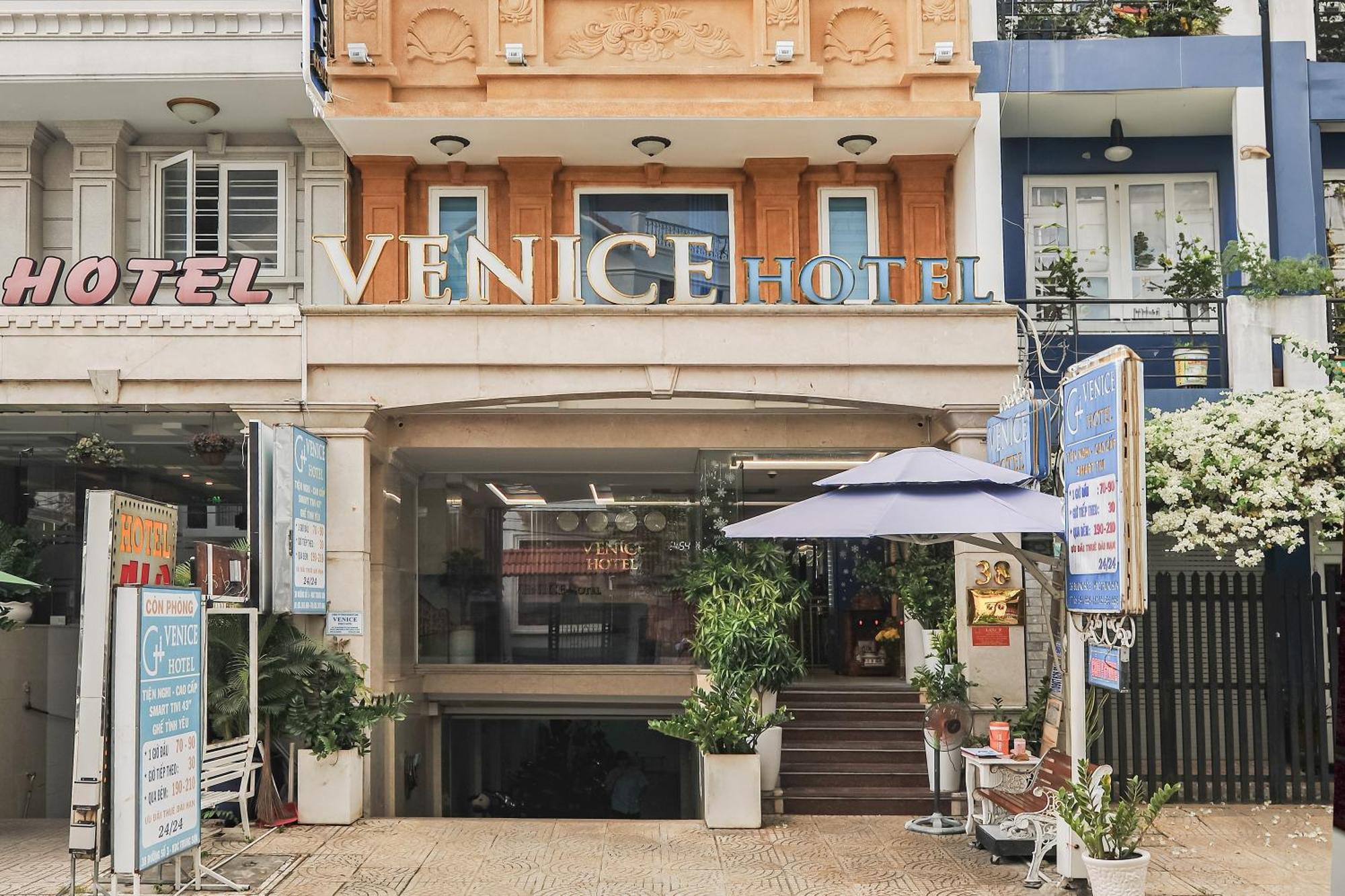 RedDoorz Venice Hotel Ho Chi Minh-byen Eksteriør bilde