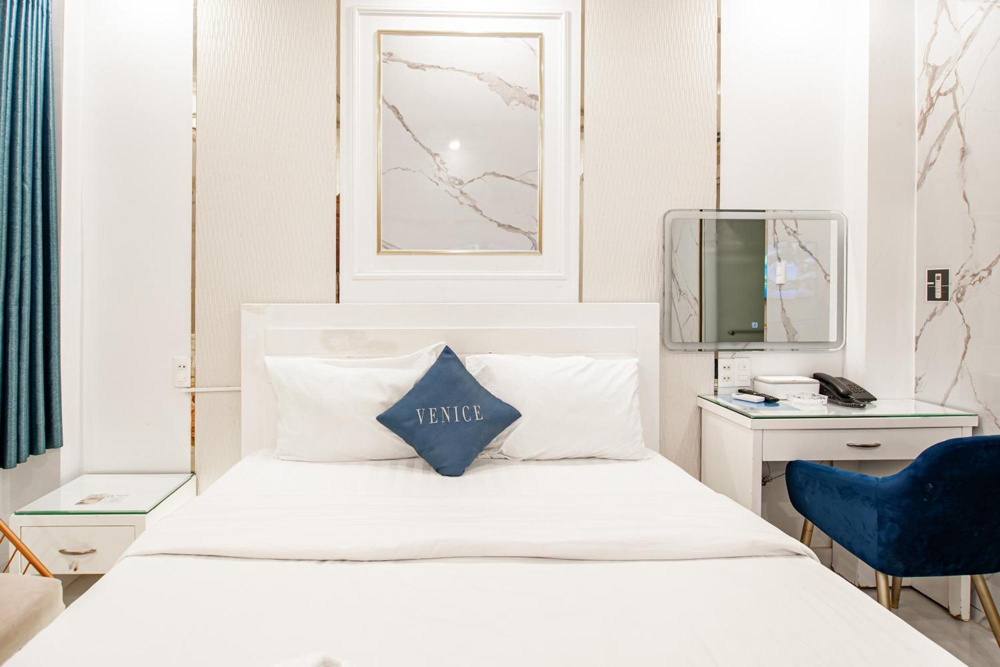 RedDoorz Venice Hotel Ho Chi Minh-byen Eksteriør bilde