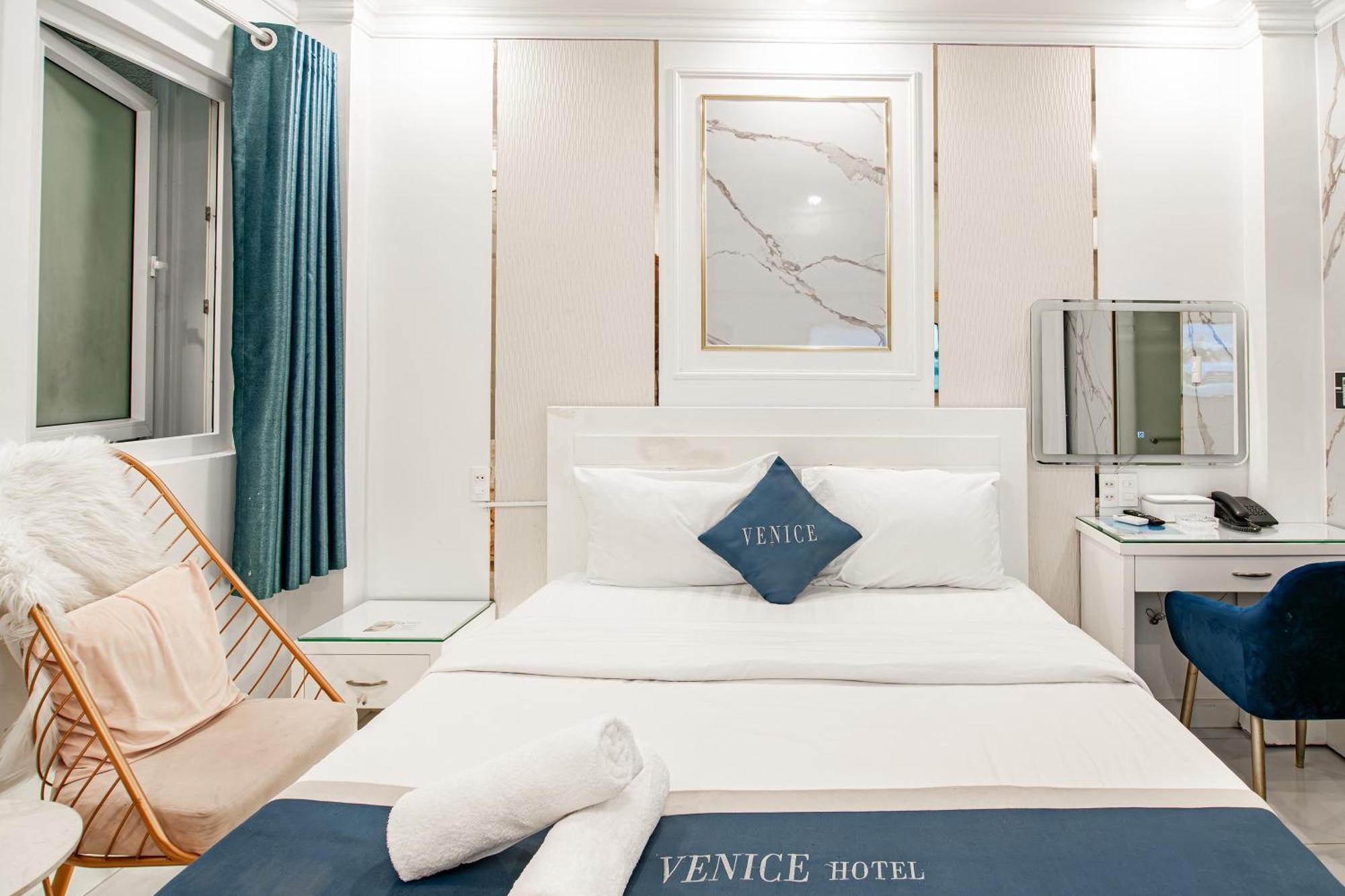 RedDoorz Venice Hotel Ho Chi Minh-byen Eksteriør bilde