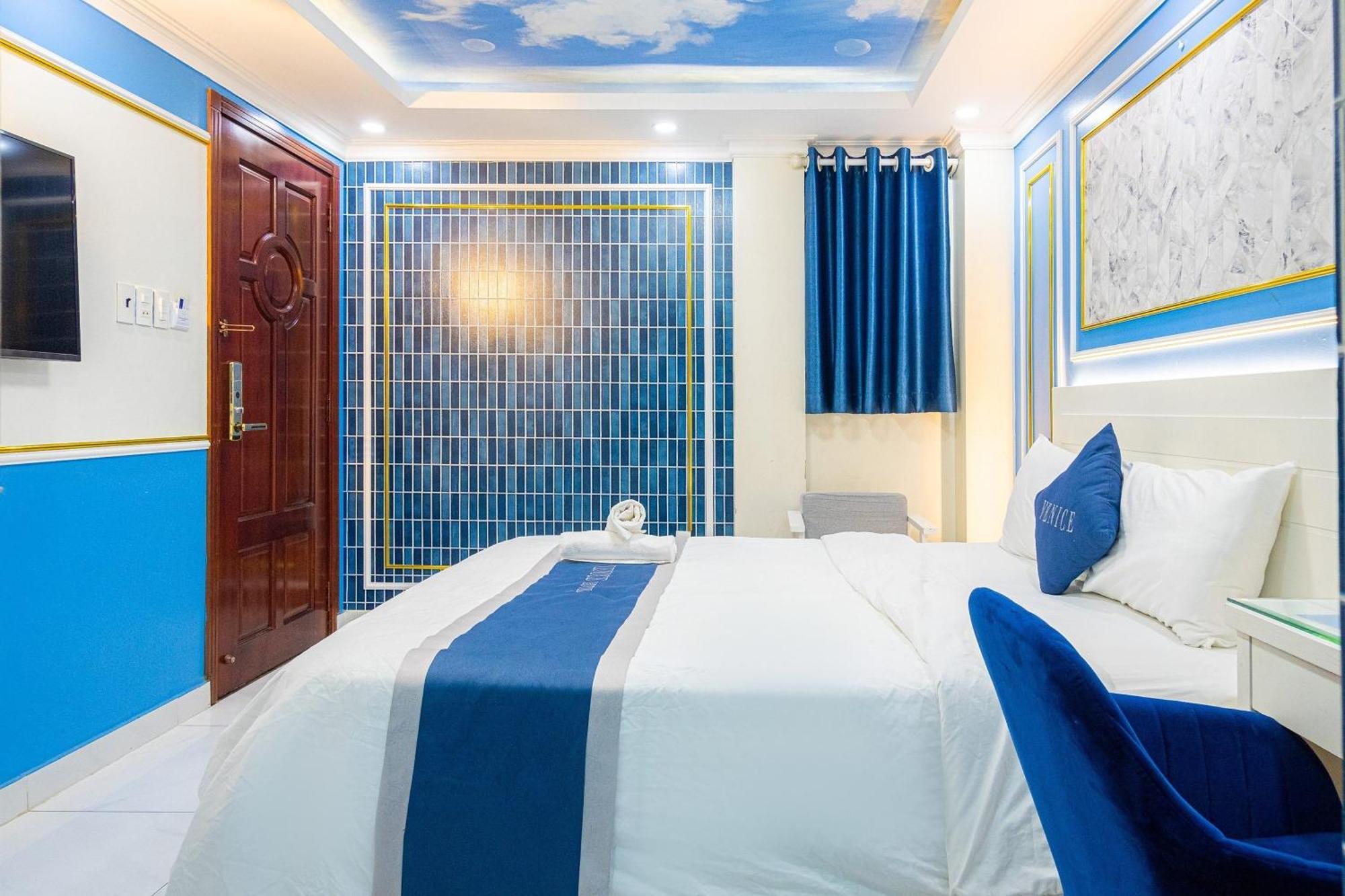 RedDoorz Venice Hotel Ho Chi Minh-byen Eksteriør bilde