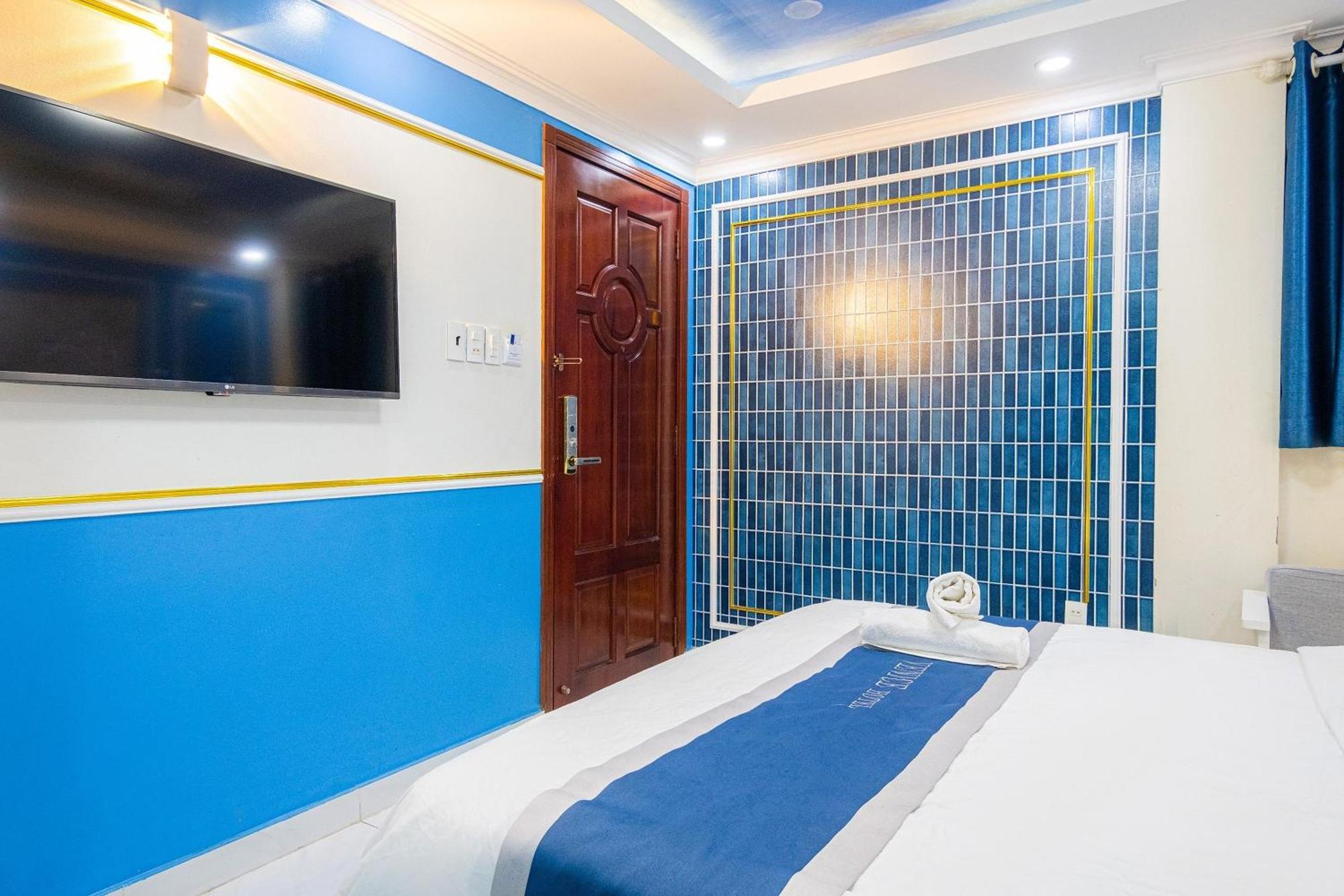 RedDoorz Venice Hotel Ho Chi Minh-byen Eksteriør bilde