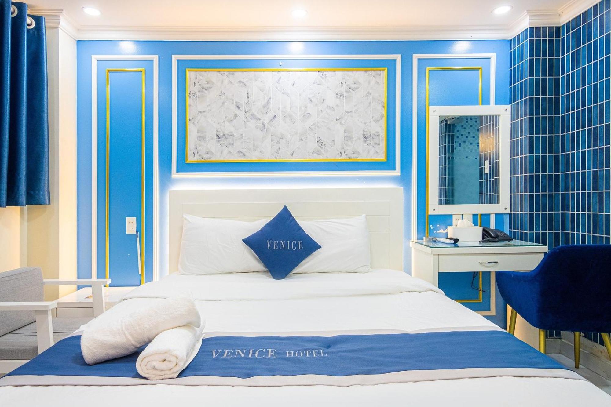 RedDoorz Venice Hotel Ho Chi Minh-byen Eksteriør bilde