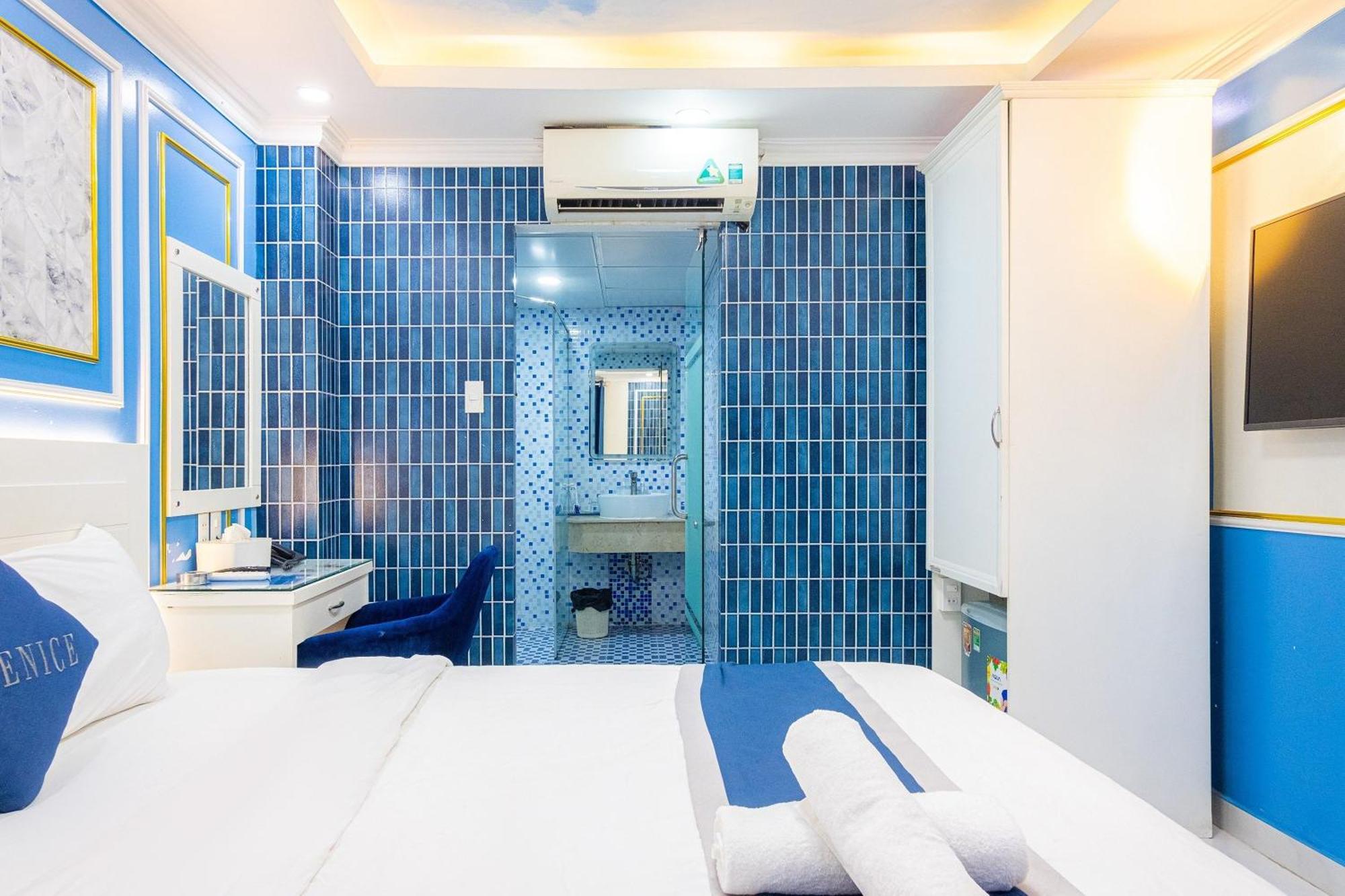RedDoorz Venice Hotel Ho Chi Minh-byen Eksteriør bilde