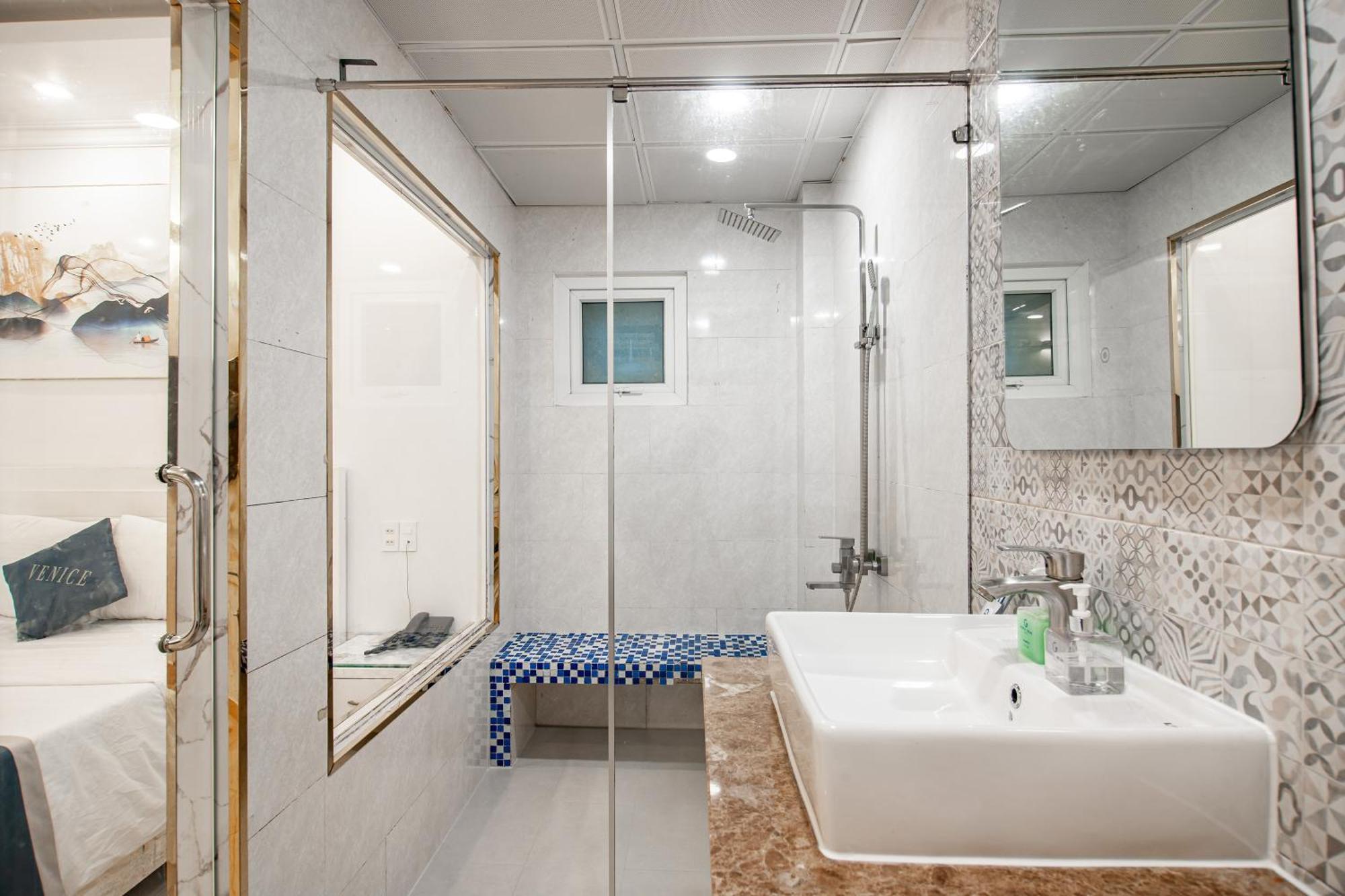 RedDoorz Venice Hotel Ho Chi Minh-byen Eksteriør bilde